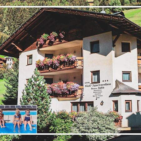 Gaeste-Appartementhaus - Urlaubsresort Hafele Sankt Jakob in Defereggen Esterno foto